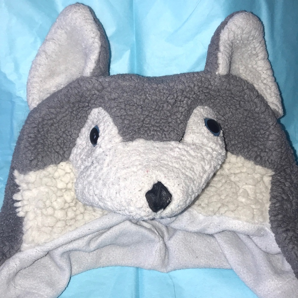 π‘ β¨πΊWolf hatπΊβ¨ - Picture 2 of 3